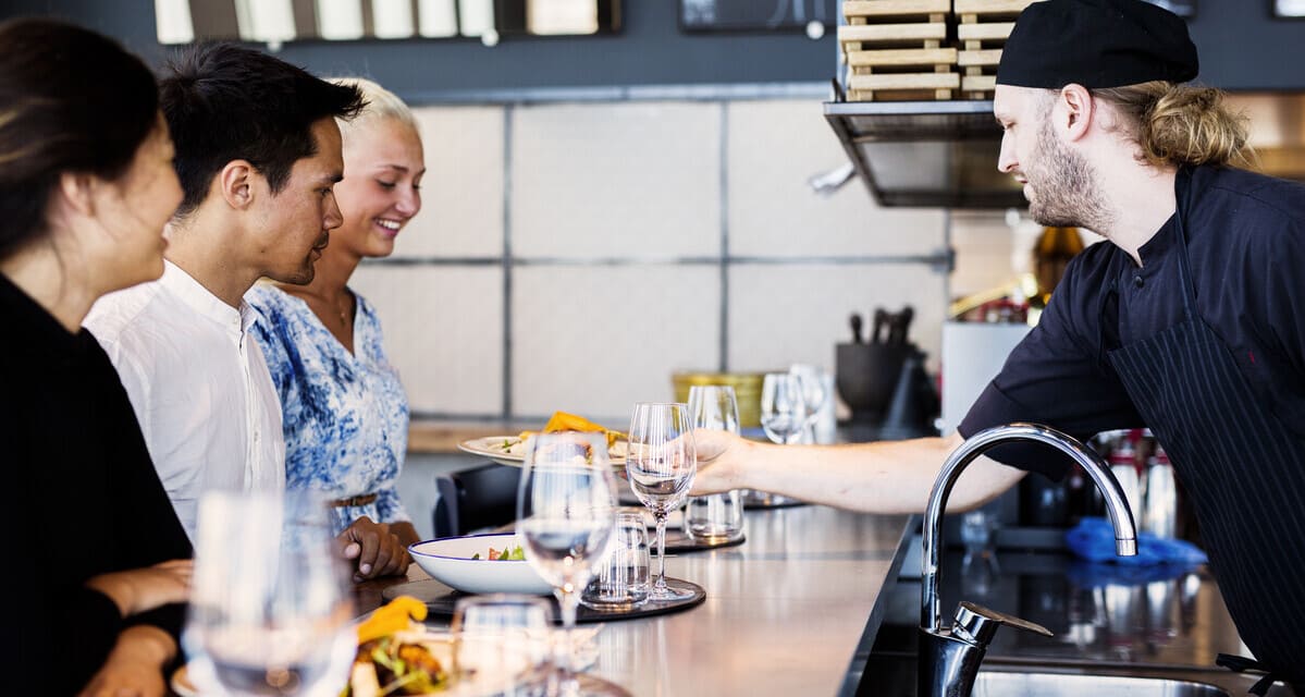 ¿Qué es un gastrobar?