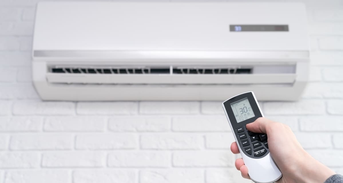 ¿Qué tipos de aire acondicionado existen?