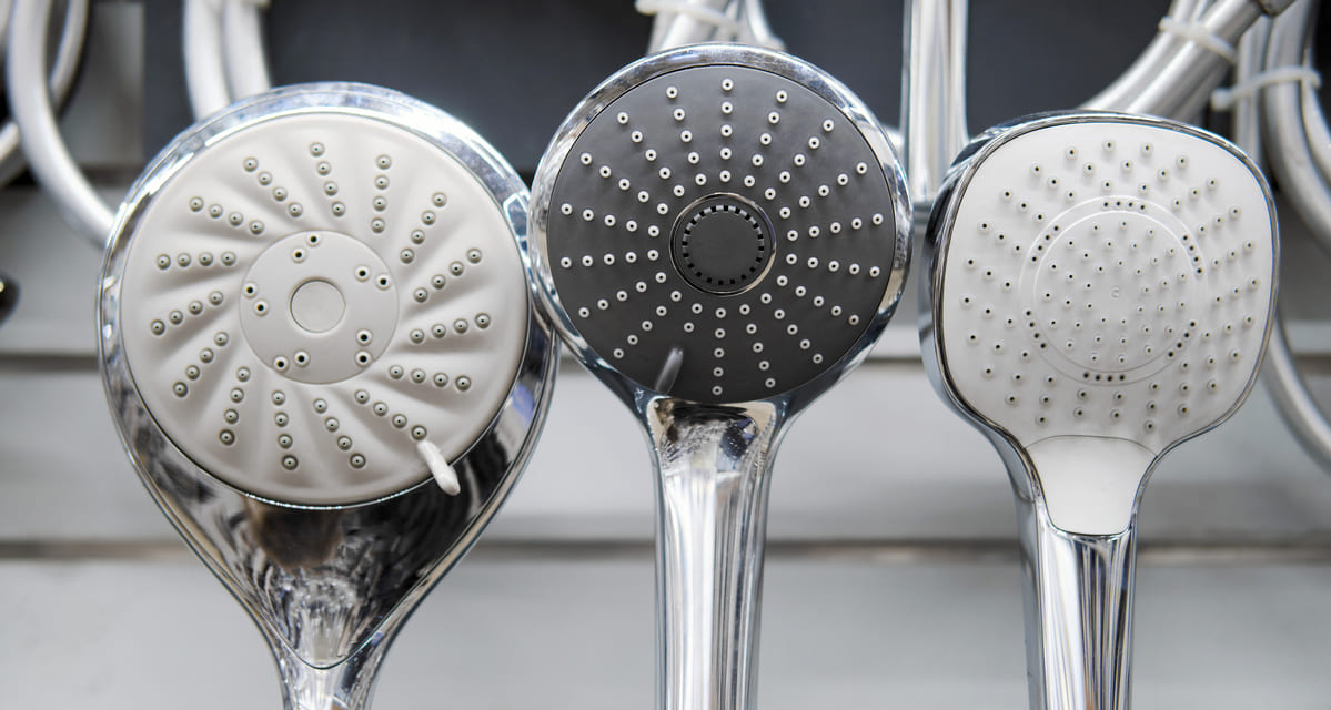 Tipos de grifos de ducha: guía práctica