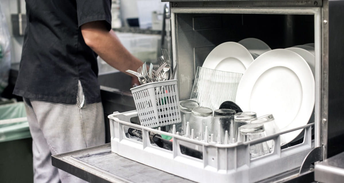 tipos de lavavajillas